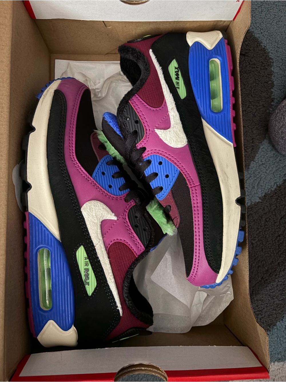 Womens air max 90